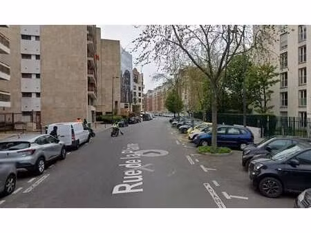 location commerce paris 75020 230m²