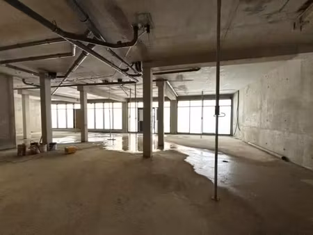 location commerce 248 m²