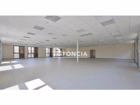 lot de deux bâtiments de 1242m2 et 280m2 ainsi que 12 places de parking. secteur montfavet