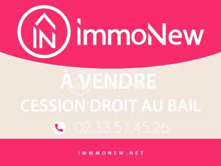 cession droit au bail emplacement no1 - avranches