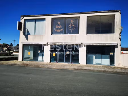 nalliers - murs commerciaux