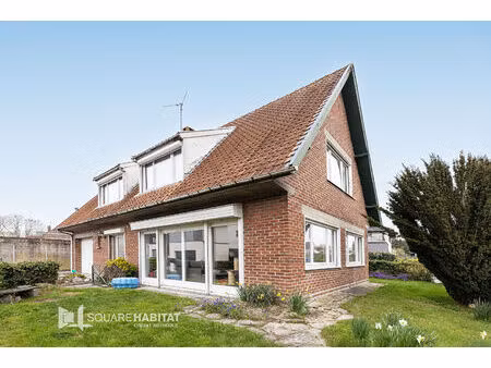 baisieux ? maison individuelle 4 chambres ? jardin ? garage ? 368 000 €