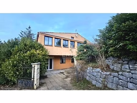 maison bezaudun les alpes 4 pièce(s) 150 m2