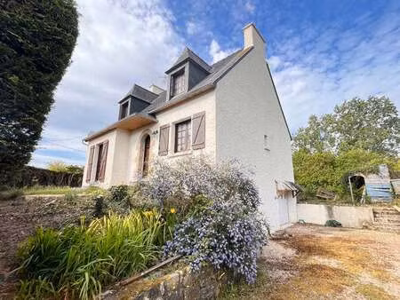 vente maison à cléder (29233) : à vendre / 134m² cléder