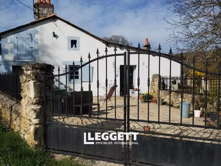 maison 8 pièce(s)  jouhet