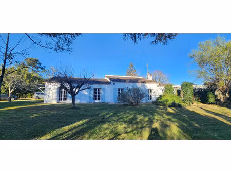 maison de plain-pied avec vue dominante sur la dordogne et accès privatif !