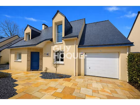 maison d'exception de 162 m²