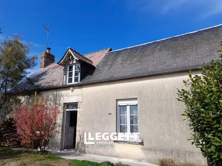 maison 2 pièce(s)  thubœuf