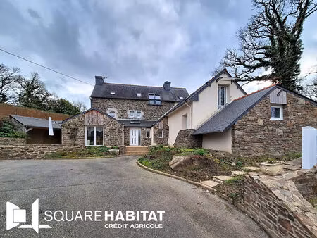 maison treffrin 8 pièces 177 m2