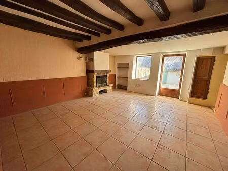 maison de ville 92 m² - 3 chambres - terrain 218 m²