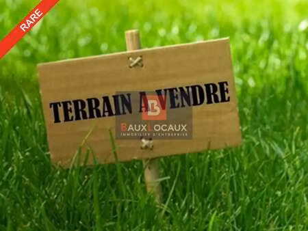 vente terrain 5 564 m²