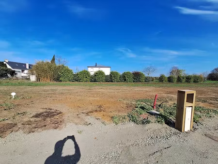 vente terrain 381 m² à plerin (22190)  140 747 €
