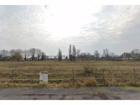 vente terrain 434 m² à courchelettes (59552)  83 100 €