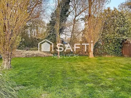 vente terrain à batir 580 m² à vigneux-de-bretagne (44360)  139 500 €