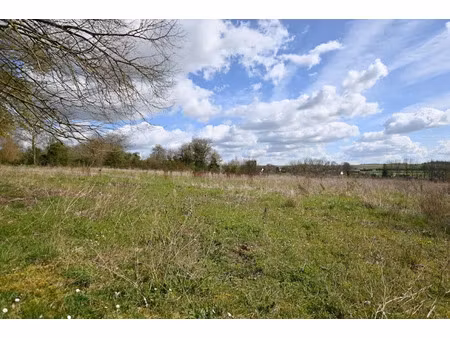 vente terrain à batir 6843 m² à oneux (80135)  87 200 €