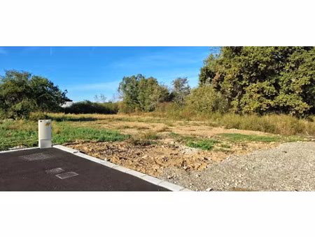 vente terrain 1000 m² à fonsorbes (31470)  135 000 €