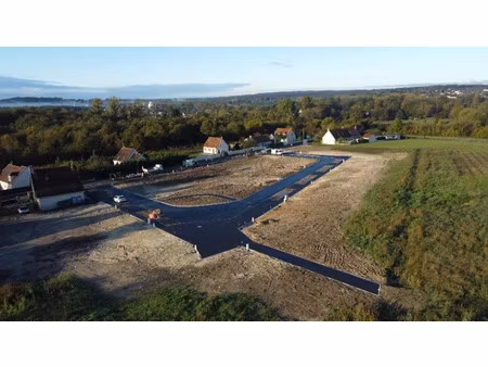 vente terrain 610 m² à veneux-les-sablons (77250)  128 900 €