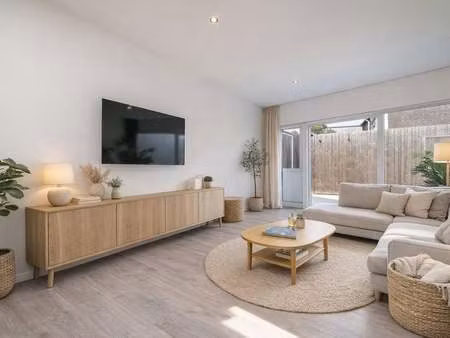 appartement à louer à ruddervoorde € 850 (lmjbf) - morpho vastgoed | zimmo