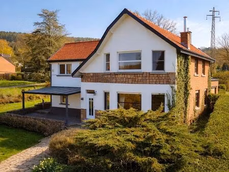 maison à vendre à sougné-remouchamps € 350.000 (lmjdn) - schmidtimmo | zimmo