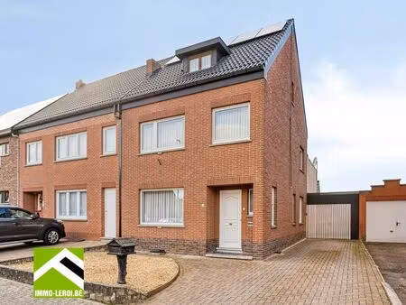 maison à vendre à borgloon € 248.000 (lmjdt) - leroi immobiliën | zimmo