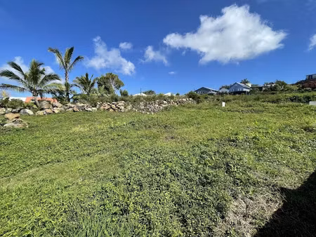 vente terrain à batir 448 m² à petite ile (97429)  146 361 €