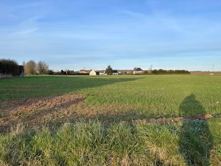 vente terrain 588 m² à rully (60810)  141 500 €