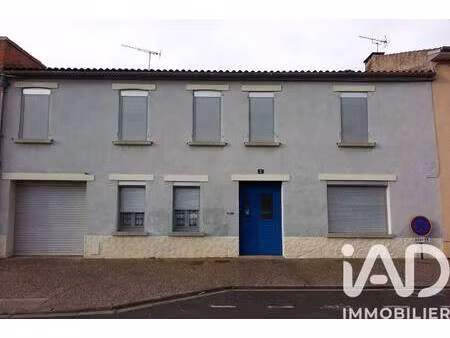 maison de ville à vendre