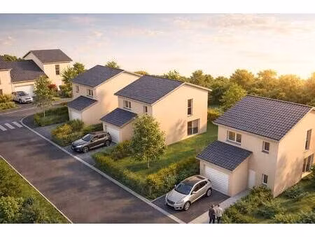 villa à vendre - neuf