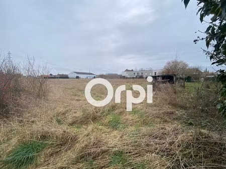 vente terrain 3400 m² à hornaing (59171)  171 800 €