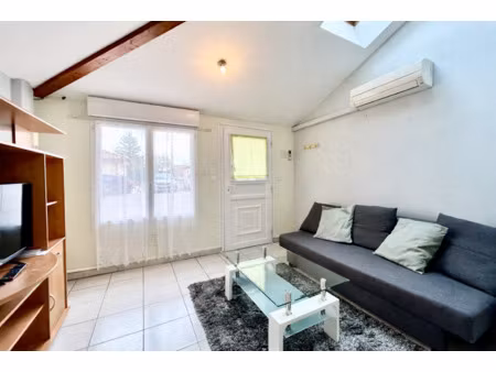 location appartement 1 pièce 23 m² à irigny (69540)