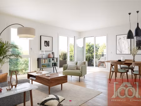 appartement f3 avec balcon