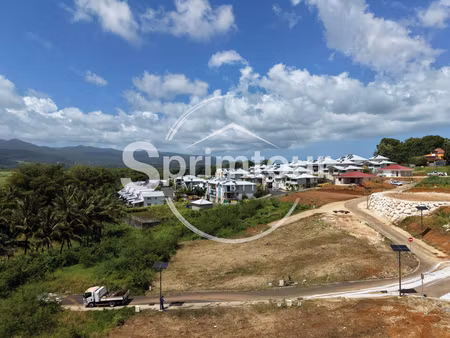 lamentin terrain 542 m2