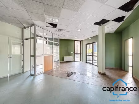 vente locaux professionnels 7 pièces 280 m² à bitche (57230)  195 000 €