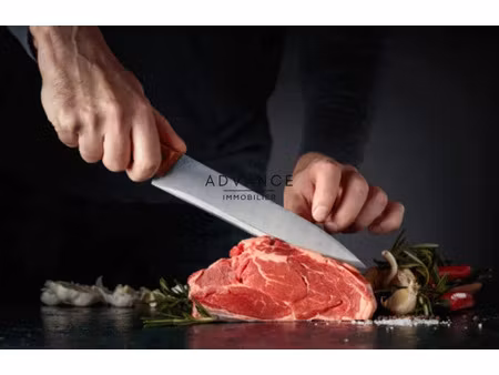 vente locaux professionnels 5 pièces 200 m² à capbreton (40130)  169 600 €