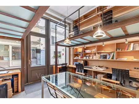 vente locaux professionnels 66 m² à paris 7ème (75007)  840 000 €
