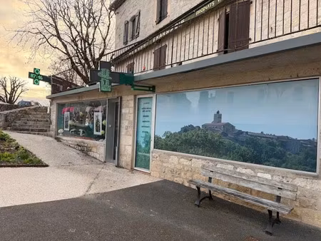 vente locaux professionnels 3 pièces 94 m² à puylaroque (82240)  140 833 €