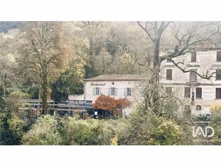 vente locaux professionnels 212 m² à saint-antonin-noble-val (82140)  193 000 €