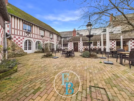 vente locaux professionnels 514 m² à brionne (27800)  367 000 €