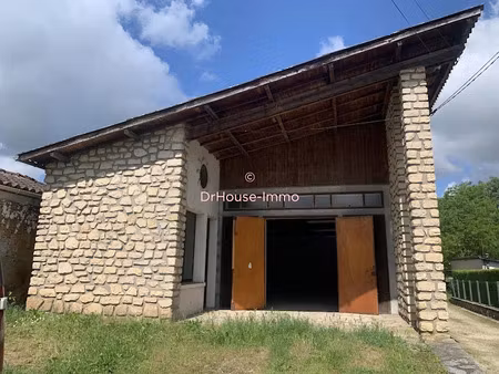 vente locaux professionnels 1 pièce 115 m² à fumel (47500)  35 000 €