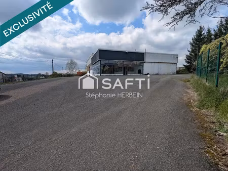 vente locaux professionnels 2 pièces 500 m² à joncherey (90100)  250 000 €