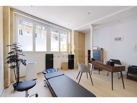 vente locaux professionnels 2 pièces 31 m² à paris 5ème (75005)  410 000 €