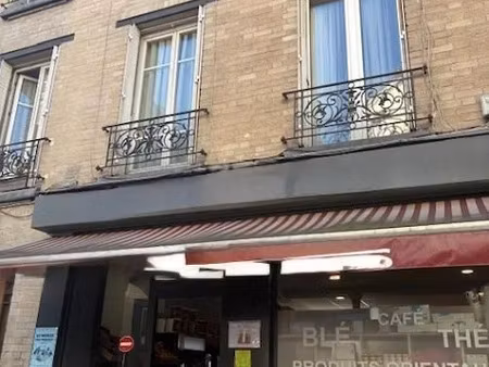 vente locaux professionnels 2 pièces 48 m² à saint-ouen (93400)  367 500 €