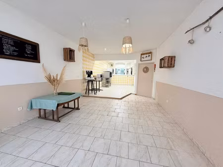 vente locaux professionnels 78 m² à aire-sur-l'adour (40800)  75 500 €