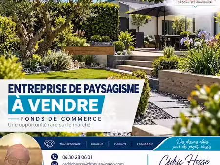 vente locaux professionnels 1 m² à la regrippière (44330)  119 900 €