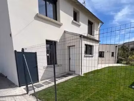 location maison à plescop (56890) : à louer / 104m² plescop