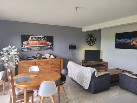 vente maison à saint-didier (35220) : à vendre / 96m² saint-didier