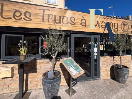 vente locaux professionnels à balaruc-les-bains (34540)  419 000 €