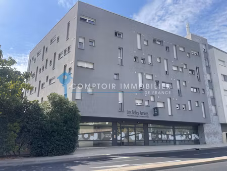 studio 1pièce(s) 18 54 m² montpellier (34090)