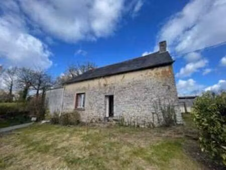 vente maison à châteaubourg (35220) : à vendre / 52m² châteaubourg
