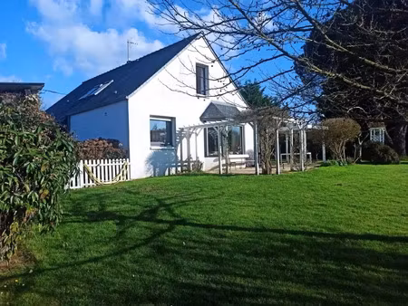 vente maison à saint-samson-sur-rance (22100) : à vendre / 126m² saint-samson-sur-rance